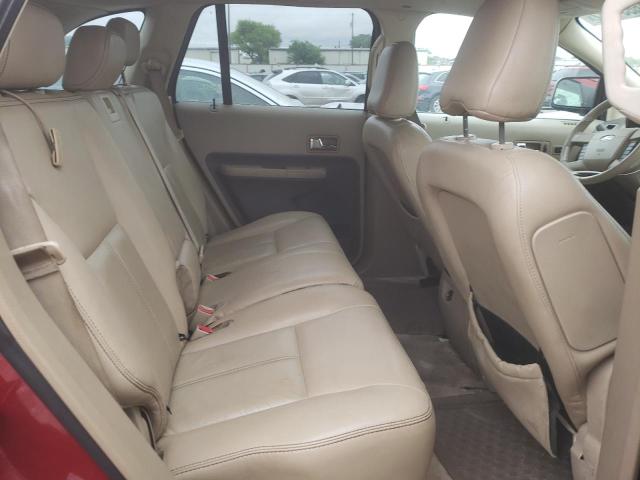 Photo 6 from auction – 2007 FORD EDGE SEL P with VIN 2FMDK39C77BB38035