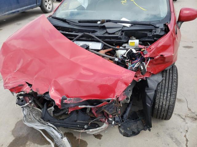 Photo 9 from auction – 2015 TOYOTA PRIUS with VIN JTDKN3DU9F0426075