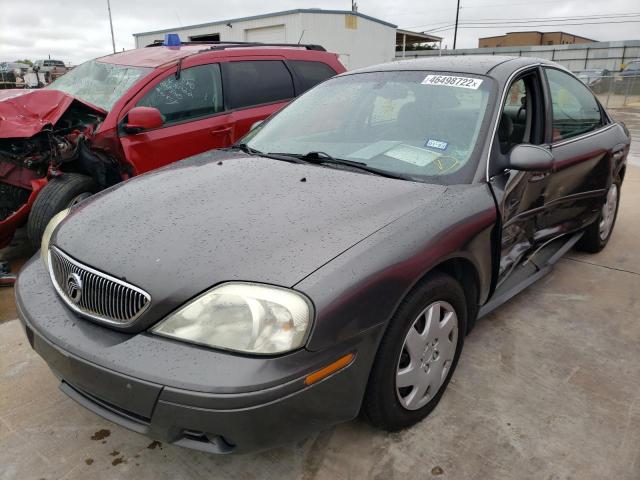 Photo 2 from auction – 2004 MERCURY SABLE with VIN 1MEHM50U24A604767