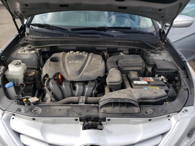 Photo 2 from auction – 2012 HYUNDAI SONATA GLS with VIN 5NPEB4AC3CH439555