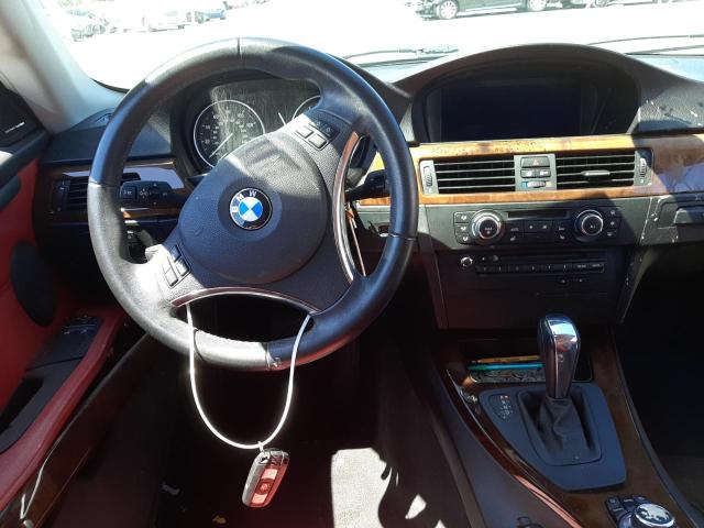 Photo 9 from auction – 2012 BMW 328 I with VIN WBAKE3C57CE769599