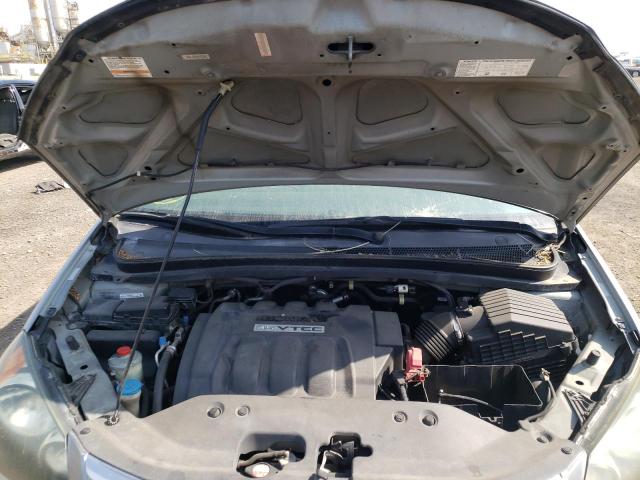 HONDA ODYSSEY 2008 with VIN 5FNRL38418B072331 - Photo from auction