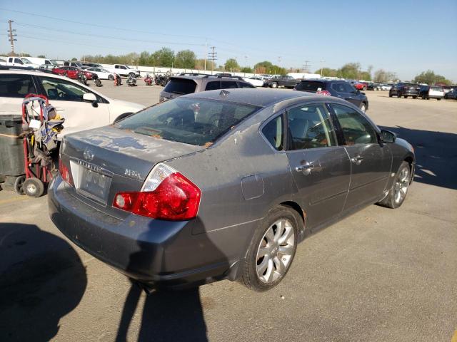 Photo 7 from auction – 2006 INFINITI M35 BASE with VIN JNKAY01F06M259071