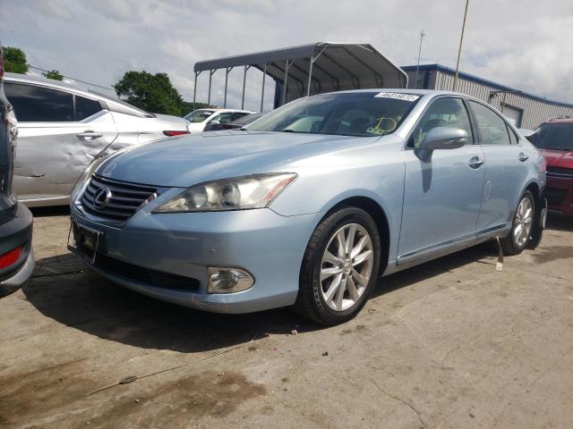 Photo 2 from auction – 2010 LEXUS ES 350 with VIN JTHBK1EG9A2412100