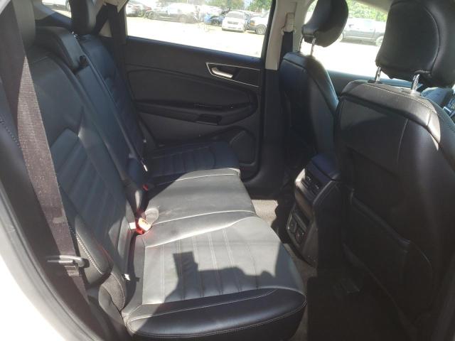 Photo 6 from auction – 2018 FORD EDGE SEL with VIN 2FMPK4J92JBC07076
