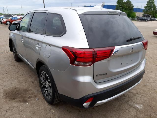Photo 3 from auction – 2018 MITSUBISHI OUTLANDER with VIN JA4AZ3A39JJ006101