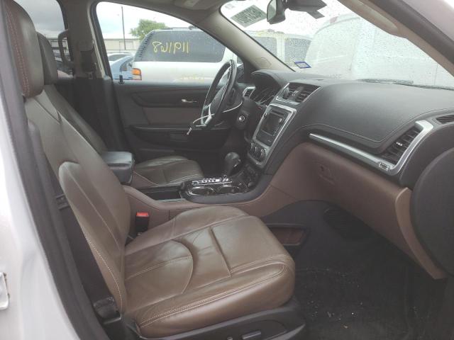 Photo 5 from auction – 2016 GMC ACADIA SLT with VIN 1GKKRRKD7GJ148142
