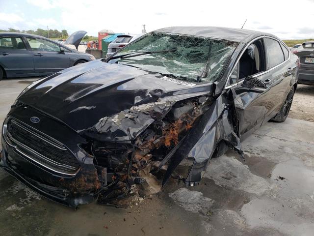 Photo 2 from auction – 2014 FORD FUSION SE with VIN 3FA6P0HD0ER252146