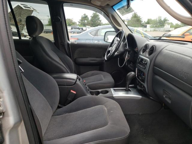 Photo 5 from auction – 2002 JEEP LIBERTY LI with VIN 1J4GL58KX2W262580