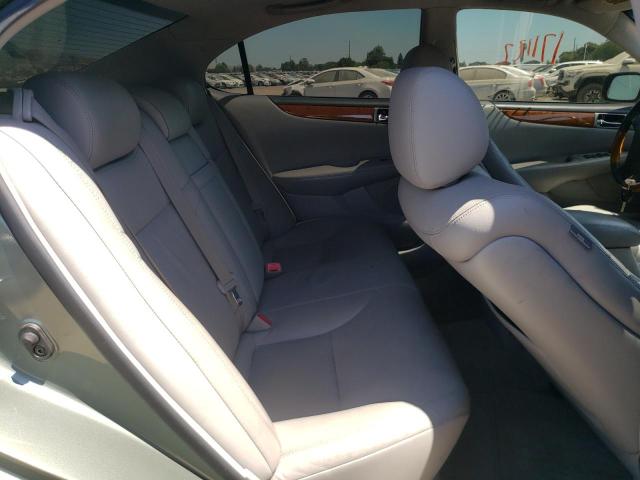 Photo 6 from auction – 2005 LEXUS ES 330 with VIN JTHBA30G855129326