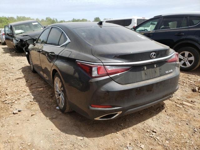 Photo 3 from auction – 2019 LEXUS ES 350 with VIN 58ABZ1B14KU022027