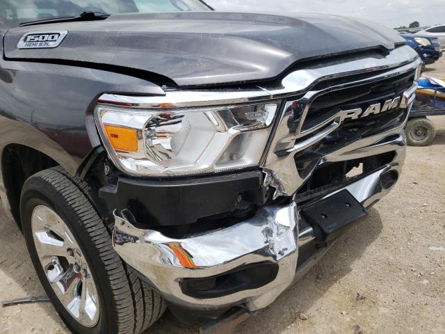 Photo 9 from auction – 2019 RAM 1500 BIG H with VIN 1C6RREFT2KN581476