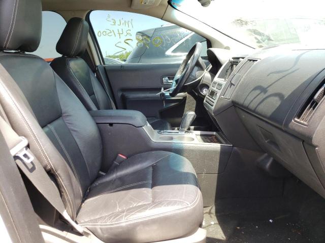 Photo 5 from auction – 2009 FORD EDGE LIMIT with VIN 2FMDK49C89BA92076