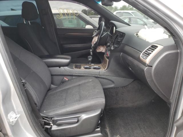 Photo 5 from auction – 2015 JEEP GRAND CHER with VIN 1C4RJFAG6FC918118