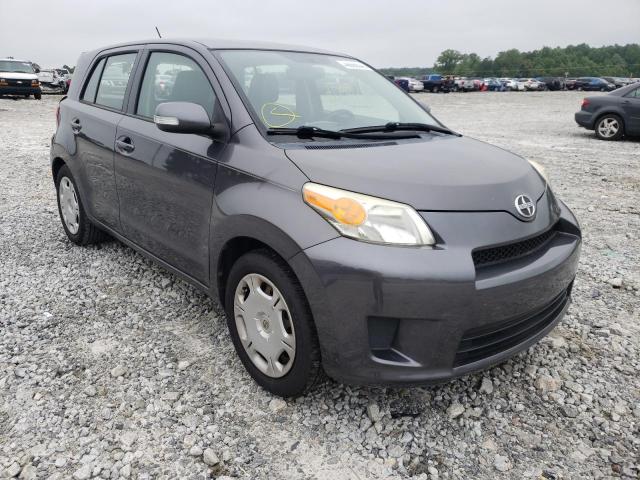 TOYOTA SCION XD 2012 with VIN JTKKU4B45C1016318 - Photo from auction
