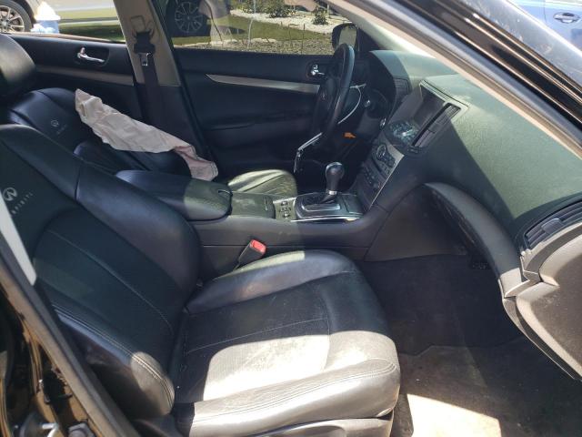 Photo 5 from auction – 2013 INFINITI G37 with VIN JN1CV6AR1DM763385