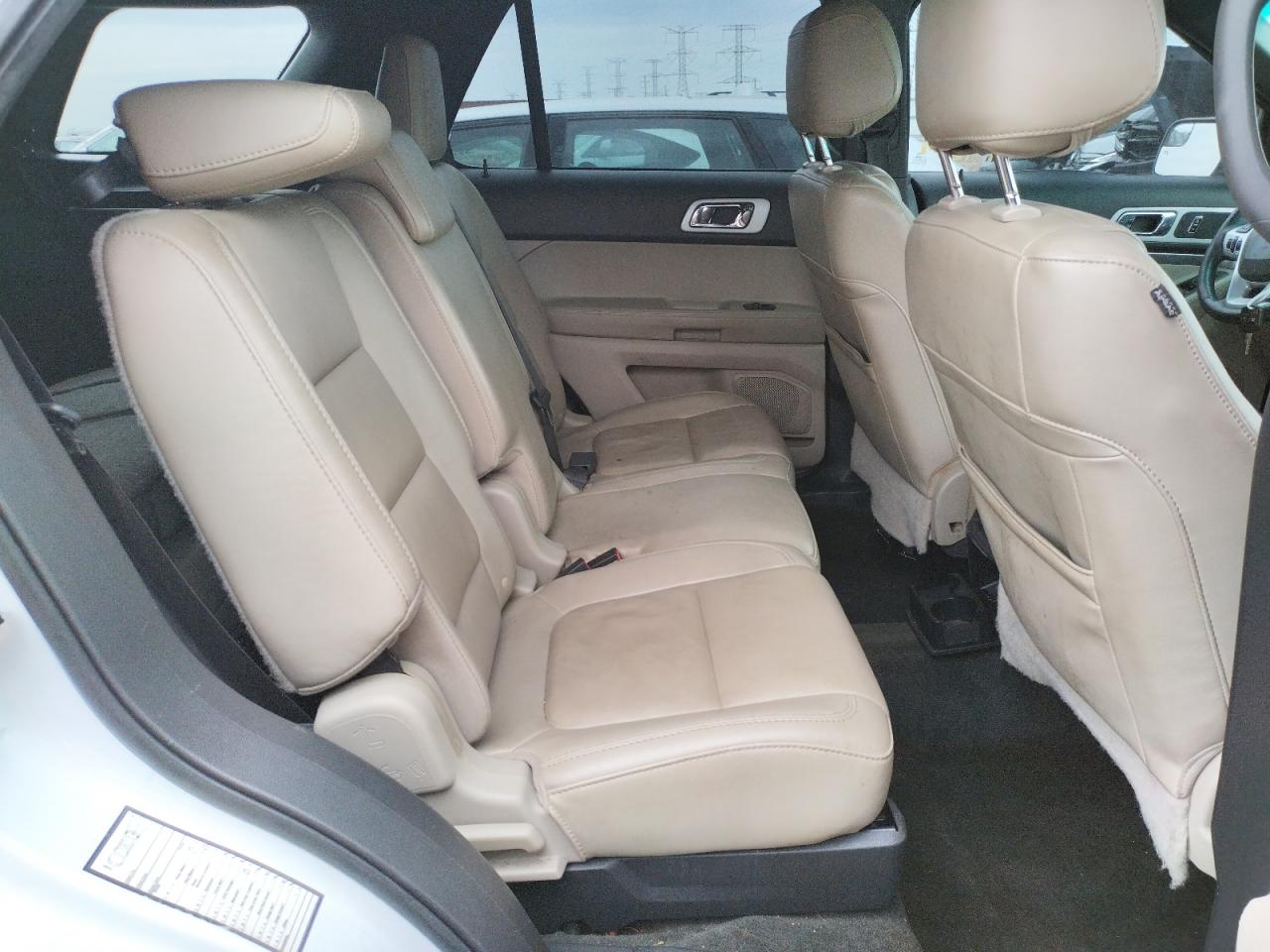 Photo 6 from auction – 2014 FORD EXPLORER X with VIN 1FM5K8D88EGC51051