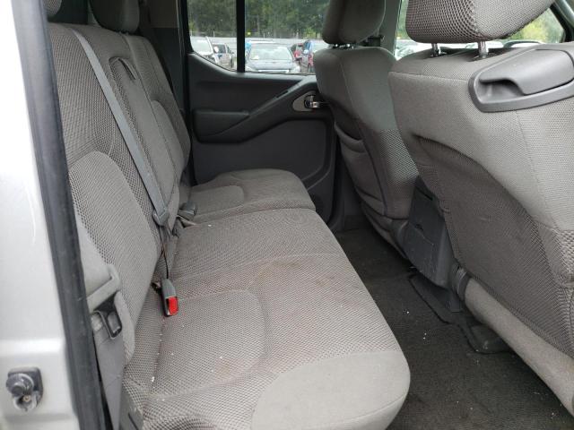 Photo 8 from auction – 2007 NISSAN FRONTIER C with VIN 1N6AD07W97C412202