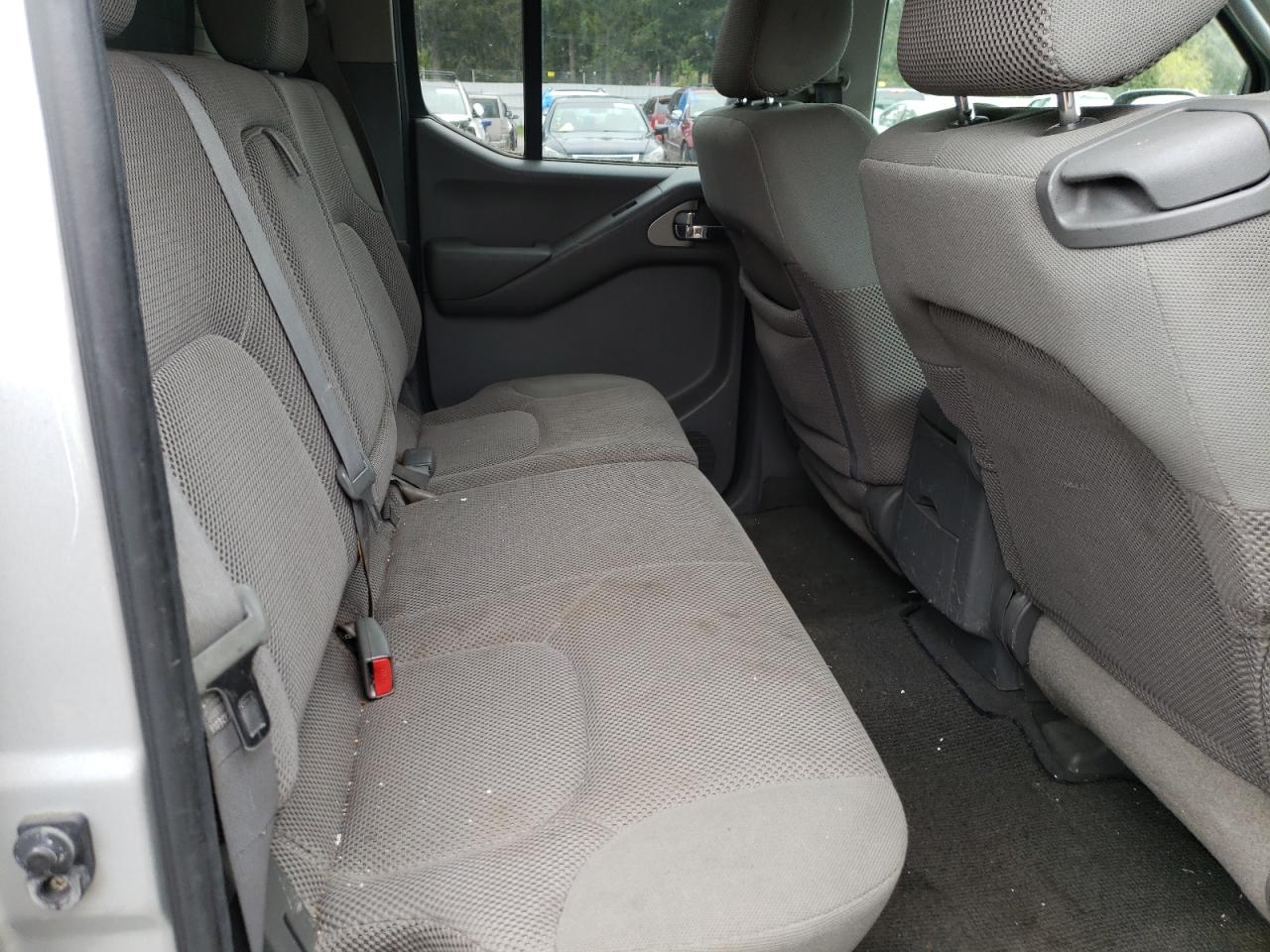 Photo 18 from auction – 2007 NISSAN FRONTIER C with VIN 1N6AD07W97C412202