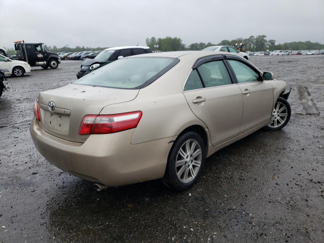 Photo 4 from auction – 2009 TOYOTA CAMRY BASE with VIN 4T1BE46K09U826763