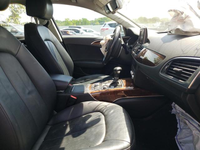 Photo 5 from auction – 2013 AUDI A6 PREMIUM with VIN WAUFFAFC4DN052303