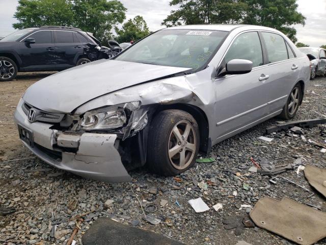 Photo 2 from auction – 2004 HONDA ACCORD EX with VIN 1HGCM55894A000481