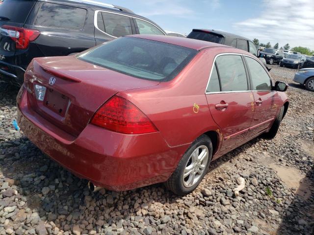 Photo 4 from auction – 2007 HONDA ACCORD SE with VIN 1HGCM56347A166236