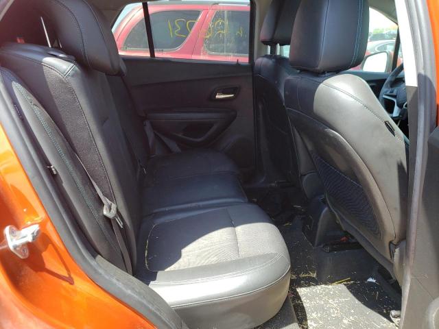 Photo 6 from auction – 2016 CHEVROLET TRAX 1LT with VIN KL7CJLSB8GB711693