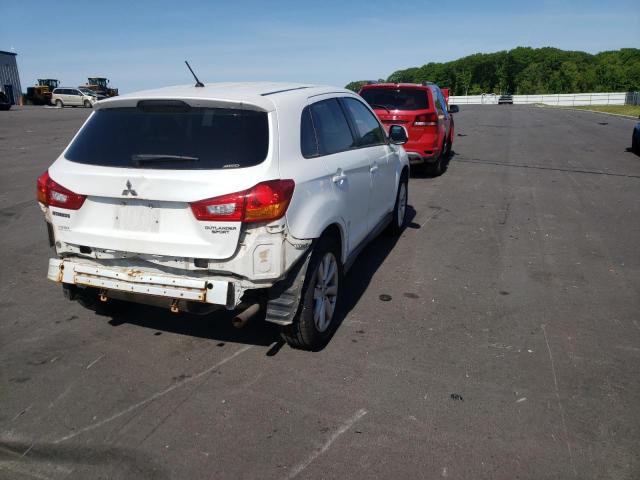 Photo 4 from auction – 2013 MITSUBISHI OUTLANDER with VIN 4A4AR3AU9DE011366