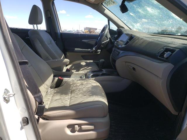 Photo 5 from auction – 2019 HONDA PILOT EXL with VIN 5FNYF6H58KB057152