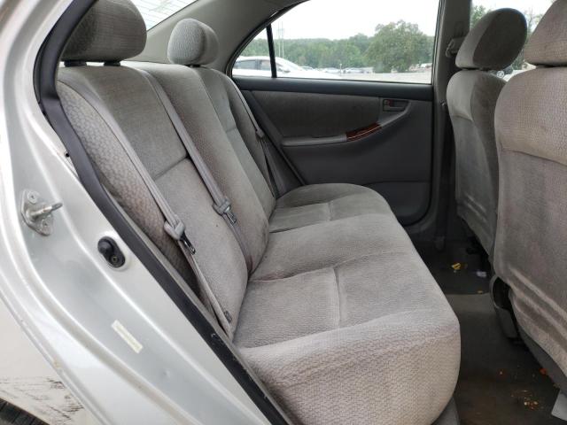 Photo 6 from auction – 2003 TOYOTA COROLLA CE with VIN 1NXBR32E13Z108323