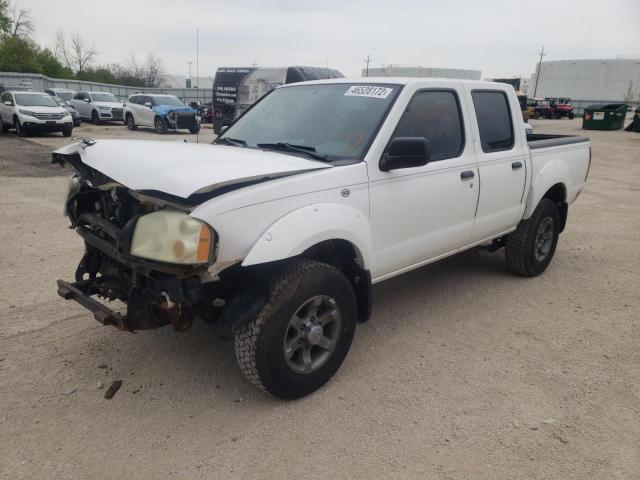 Photo 2 from auction – 2004 NISSAN FRONTIER C with VIN 1N6ED27T74C421690