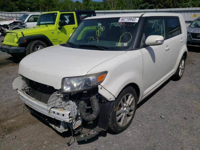 Photo 2 from auction – 2015 TOYOTA SCION XB with VIN JTLZE4FE1FJ066762