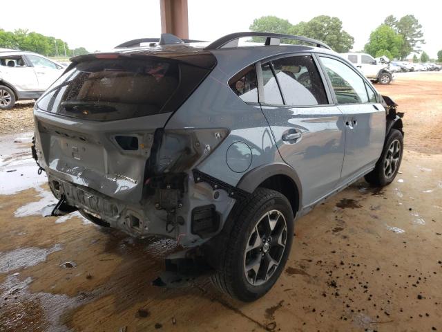 Photo 4 from auction – 2018 SUBARU CROSSTREK with VIN JF2GTADC2JH243555