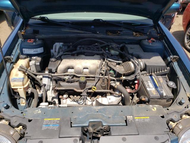Photo 7 from auction – 2002 CHEVROLET MALIBU LS with VIN 1G1NE52J92M581092