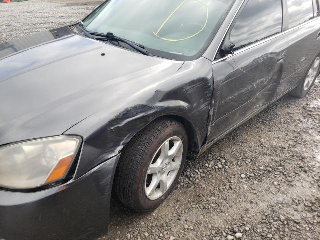 Photo 9 from auction – 2006 NISSAN ALTIMA S with VIN 1N4AL11D06C138816