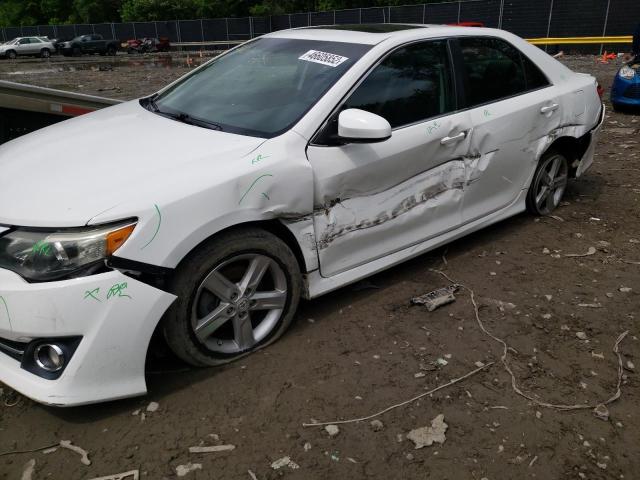 Photo 9 from auction – 2012 TOYOTA CAMRY BASE with VIN 4T1BF1FK5CU549109