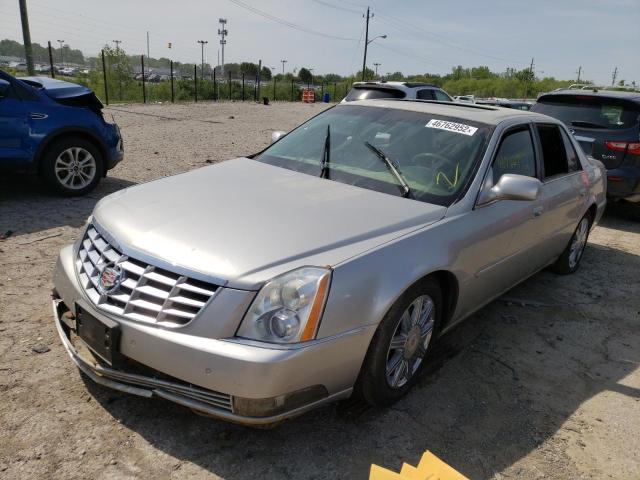Photo 2 from auction – 2007 CADILLAC DTS with VIN 1G6KD57Y27U207565