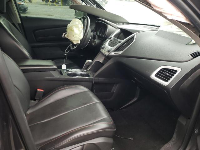 Photo 5 from auction – 2014 GMC TERRAIN SL with VIN 2GKALSEK3E6235819