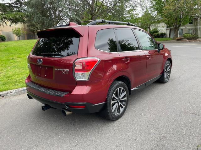Photo 4 from auction – 2017 SUBARU FORESTER 2 with VIN JF2SJGEC9HH561832