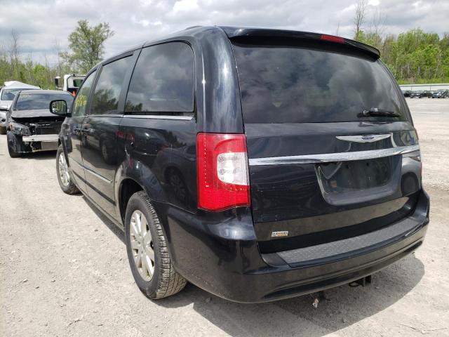 Photo 3 from auction – 2014 CHRYSLER TOWN & COU with VIN 2C4RC1BG6ER159987