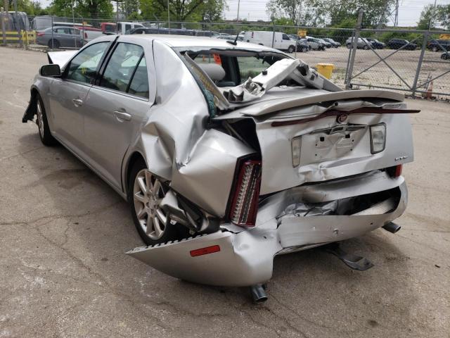 Photo 3 from auction – 2006 CADILLAC STS with VIN 1G6DC67AX60102198