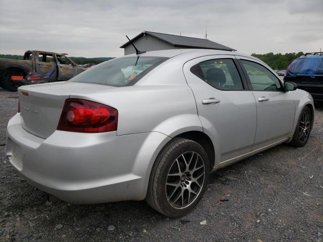 Photo 6 from auction – 2012 DODGE AVENGER SE with VIN 1C3CDZAB7CN294188