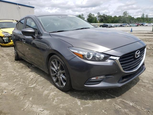 MAZDA 3 TOURING 2018 with VIN 3MZBN1L30JM161515 - Photo from auction