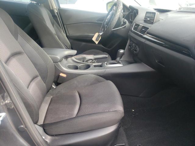 Photo 5 from auction – 2014 MAZDA 3 TOURING with VIN JM1BM1L71E1205842