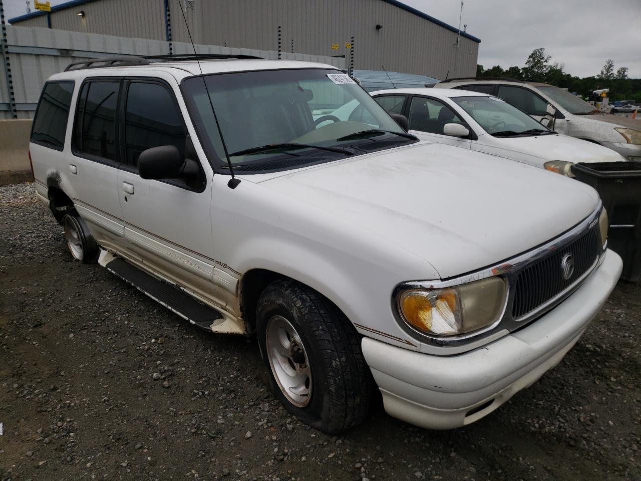 MERCURY MOUNTAINEE 1998 with VIN 4M2ZU52P0WUJ48664 - Photo from auction