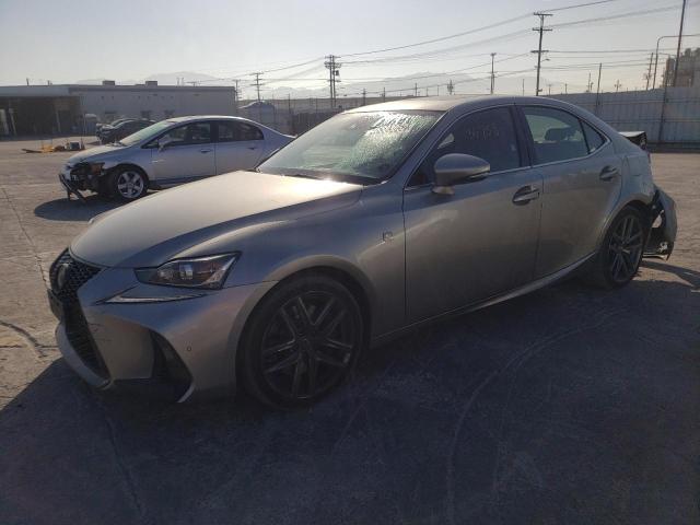 Photo 2 from auction – 2019 LEXUS IS 350 with VIN JTHBZ1D23K5034664