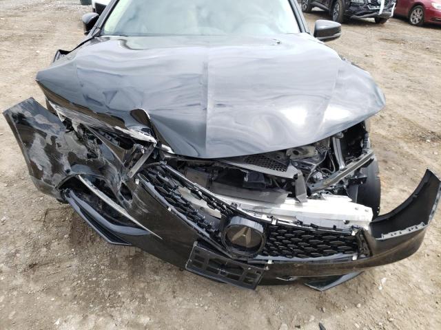 Photo 7 from auction – 2018 ACURA TLX with VIN 19UUB1F33JA008433
