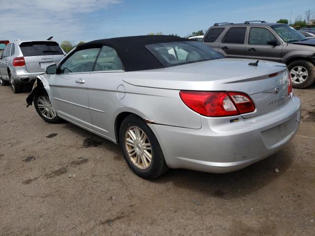 Photo 3 from auction – 2008 CHRYSLER SEBRING TO with VIN 1C3LC55R48N250756