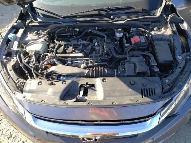 Photo 7 from auction – 2017 HONDA CIVIC EX with VIN 19XFC1F80HE213215